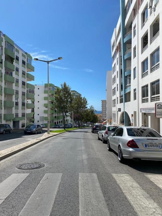 RS Apartamento Quarteira Exterior foto
